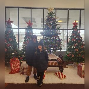 Meet your Posher, Patricia 💛